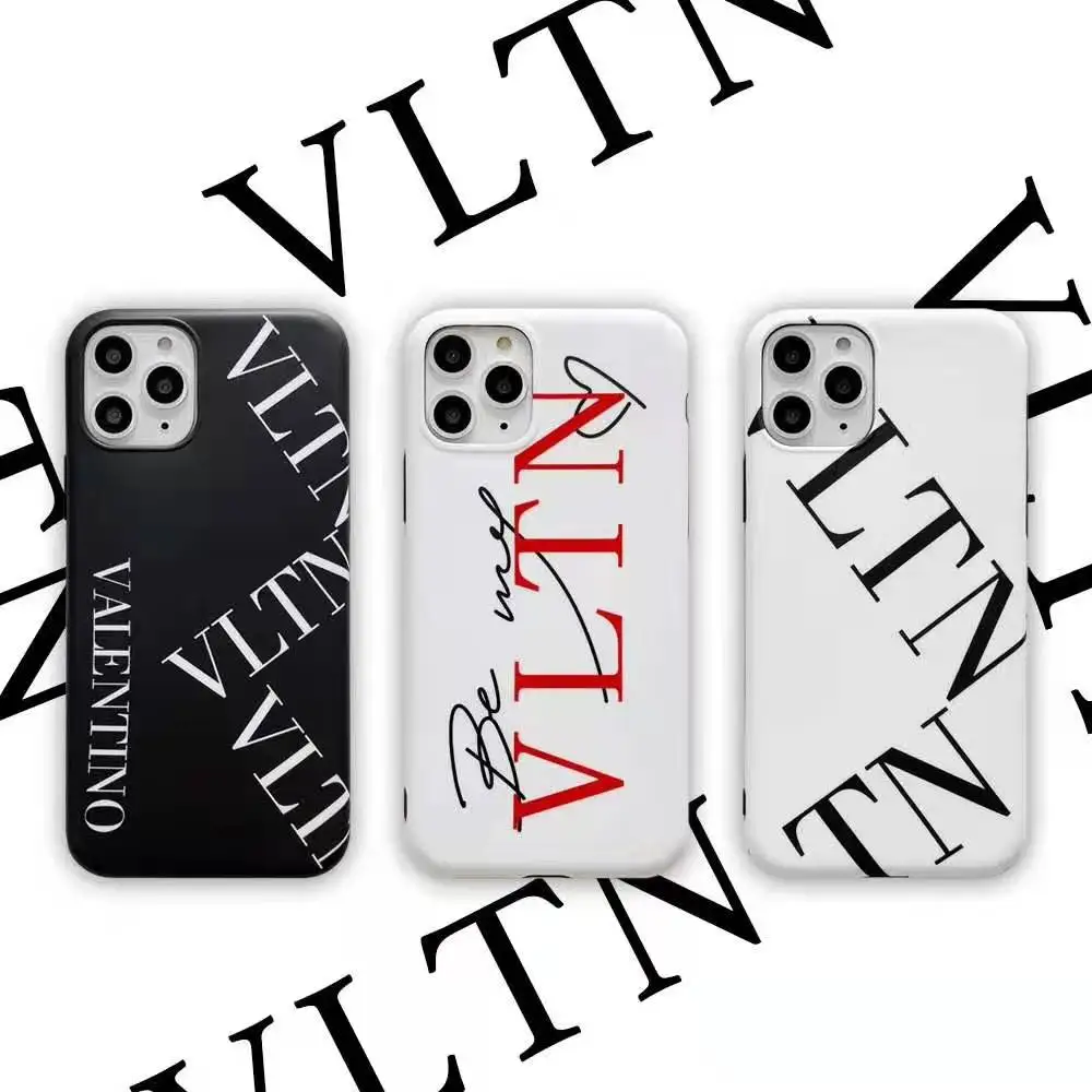 vltn Luxury brand Italy funda Camouflage soft cover case for apple iphone 6 S 7 7plus 8 8plus X XR XS max 11 Pro phone coque |