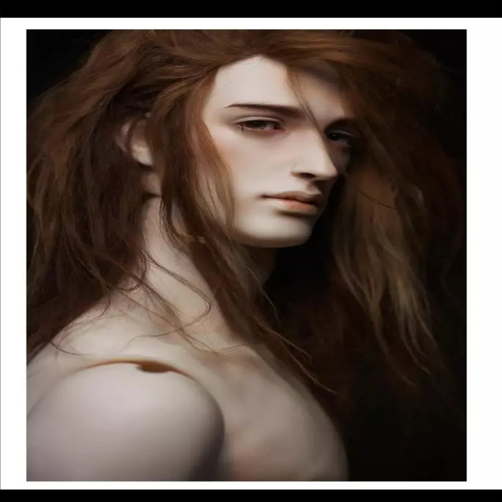 Кукла AQK(AQK) BJD Давид из высококачественной смолы 44 см 1/4 модель игрушки мальчик