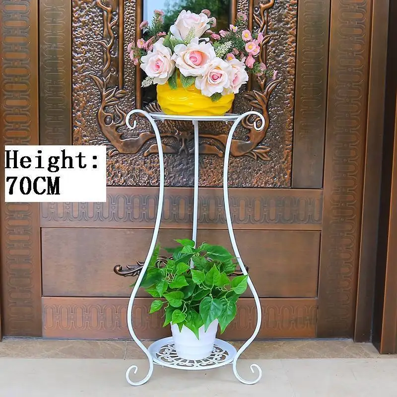 Terrasse украшение Varanda Planten Rek Garten Dekoration Mensola Porta Piante Balkon Balcon Цветочная полка растения на балконе стойка