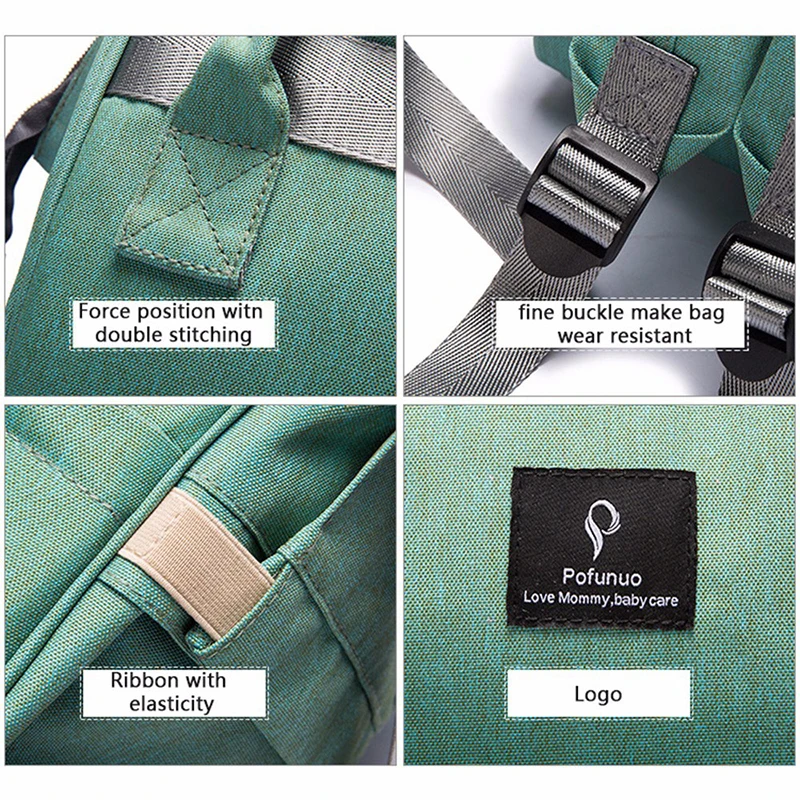 Сумки для беременных с usb интерфейсом сумка детских подгузников