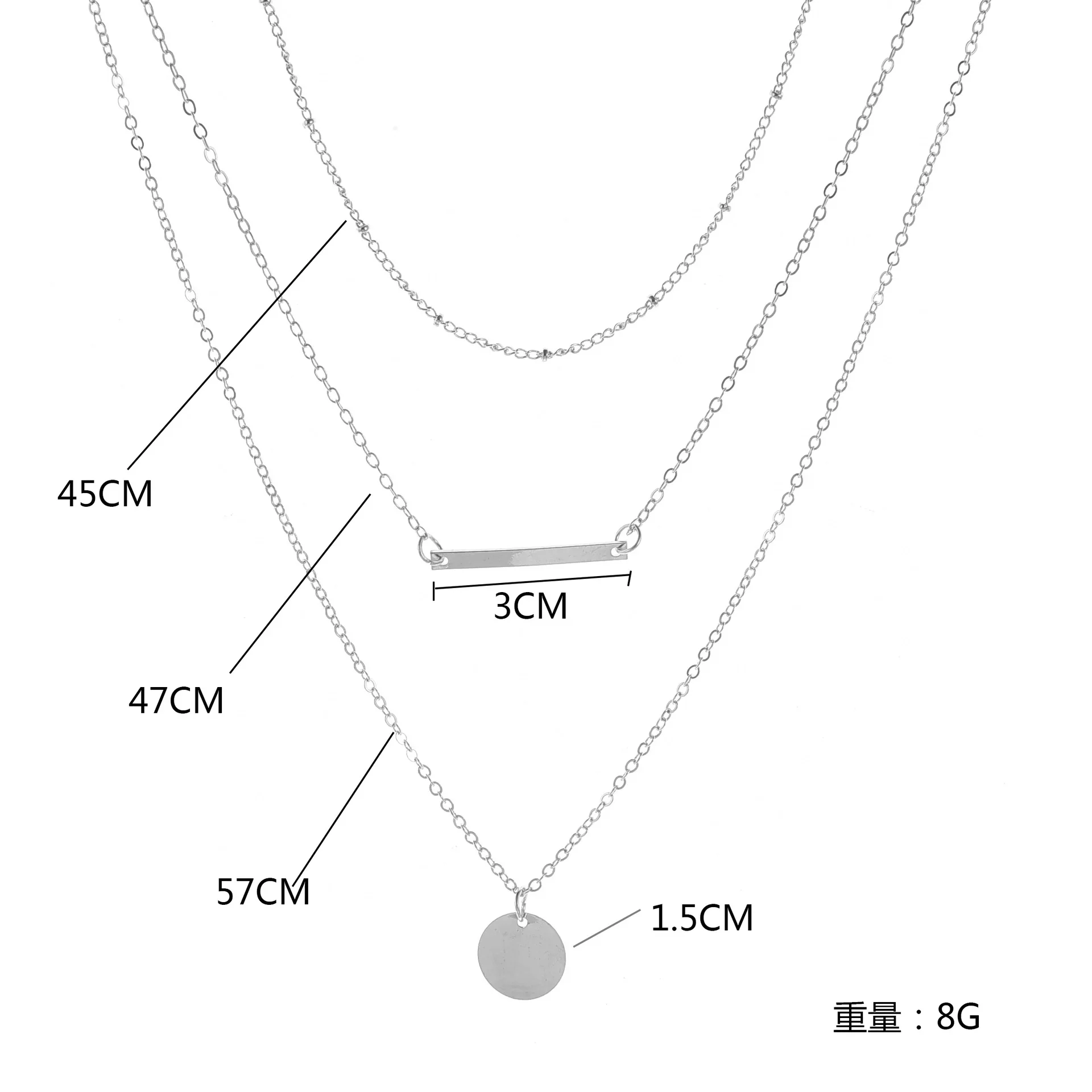 Европейский и американский внешний торговля ювелирные изделия горячая новинка