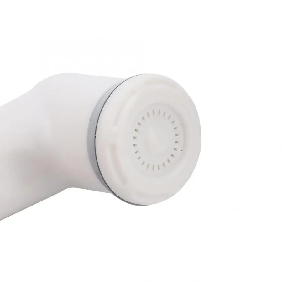 Ручная головка распылитель для биде чистки автомобиля белая + черная|Смесители