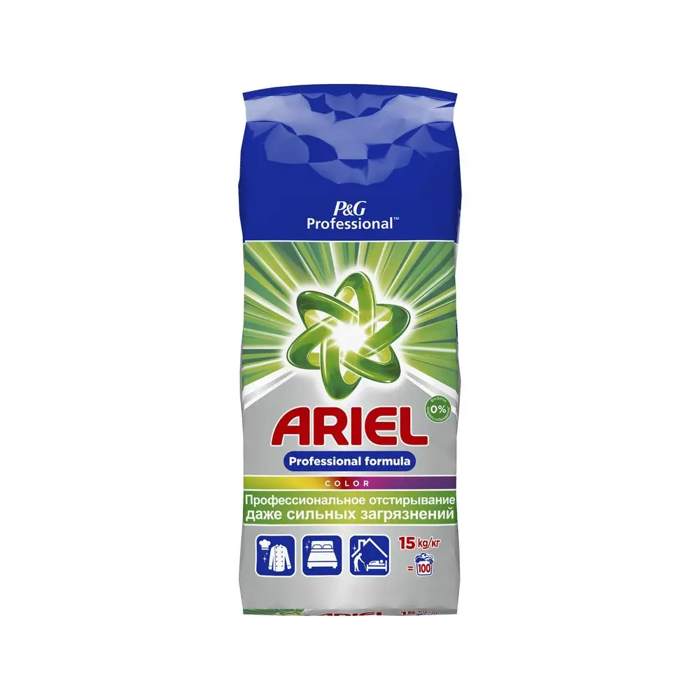 Порошок Ariel Professional 15 Кг Купить
