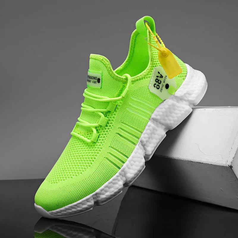 

Unisex Running Shoes Men Light Breathable Cushioning Sport Shoes Walking Trainers Casual Sneakers Zapatillas Hombre Zapatillas