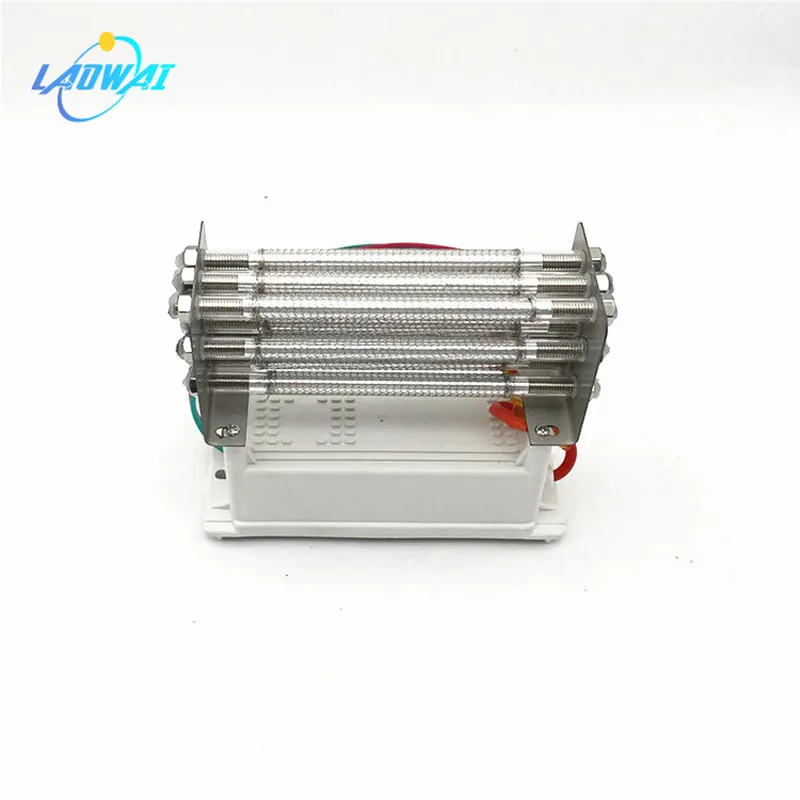 20 г/30G озонирование генератор Воздухоочистители кварцевая трубка