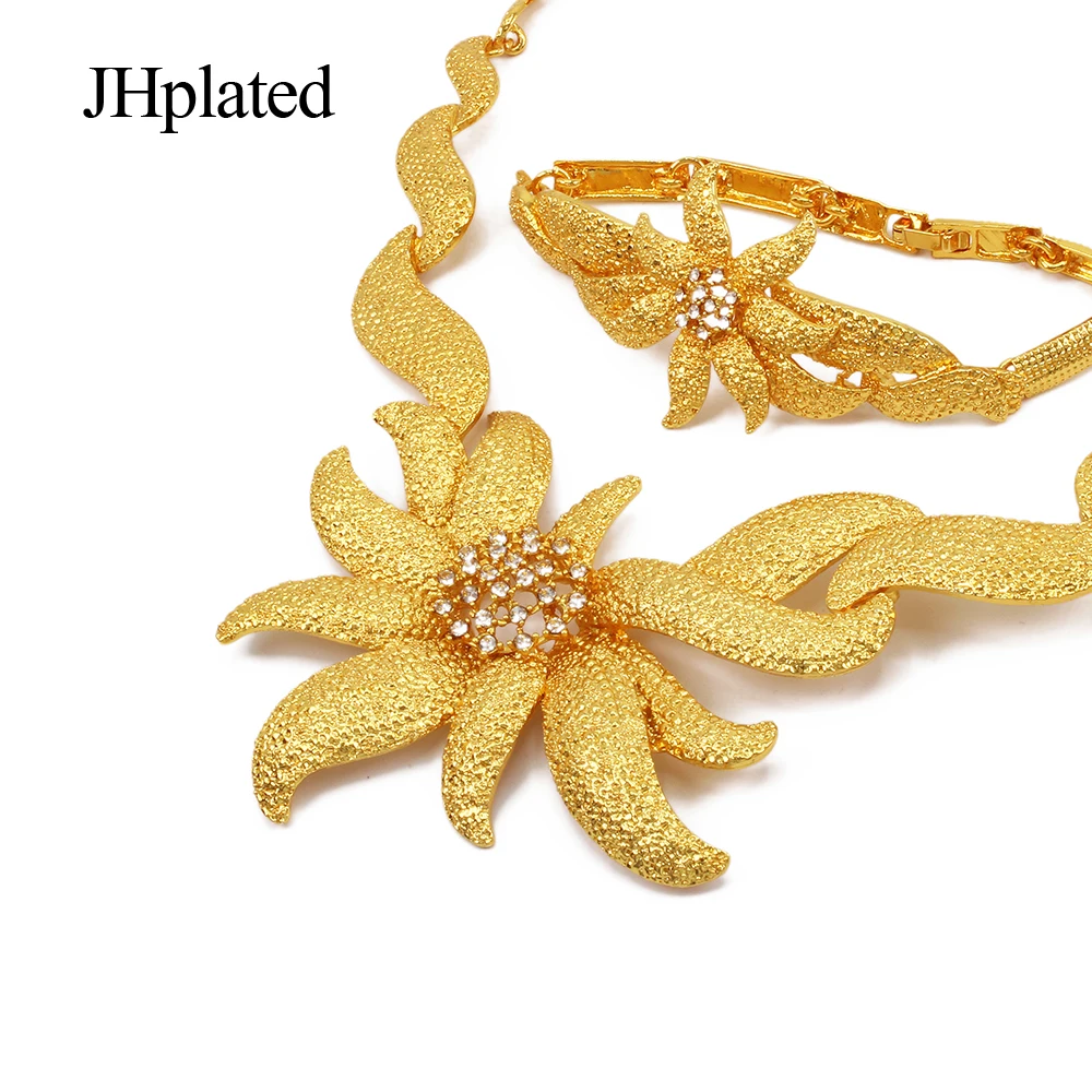 Комплект из колье серёг кольца и браслета | Украшения аксессуары