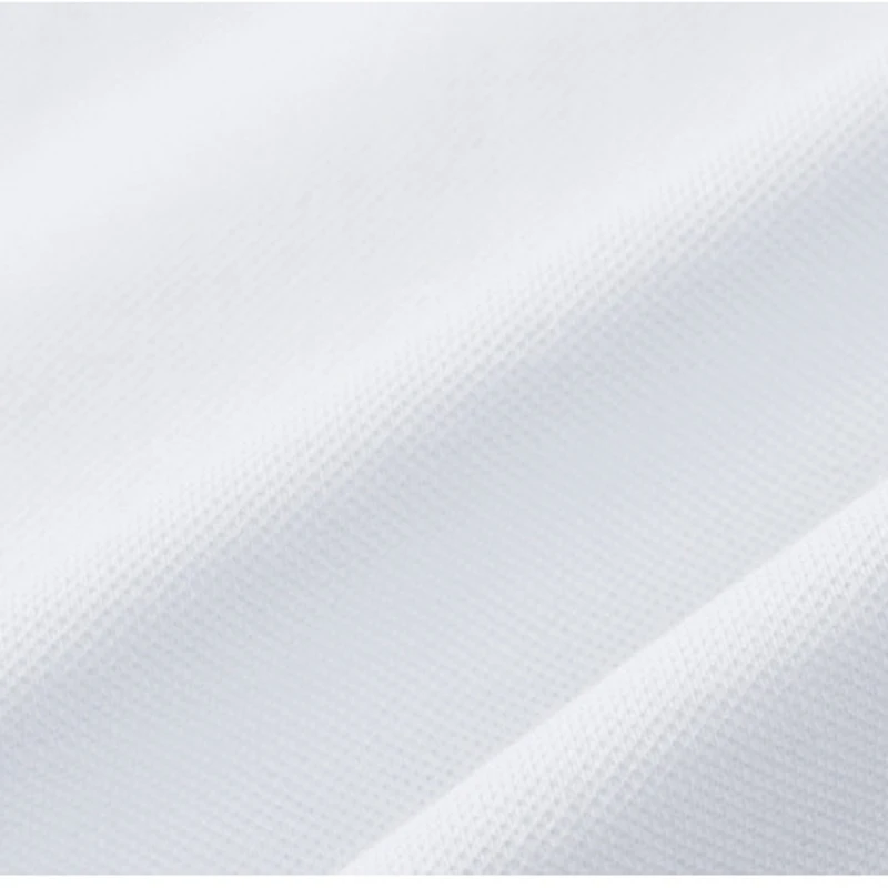 

Men Polo Shirt Tops Clothing Brand Logo 100% Cotton Short Sleeve for Summer White Orange Business Fashion Casual A06301210