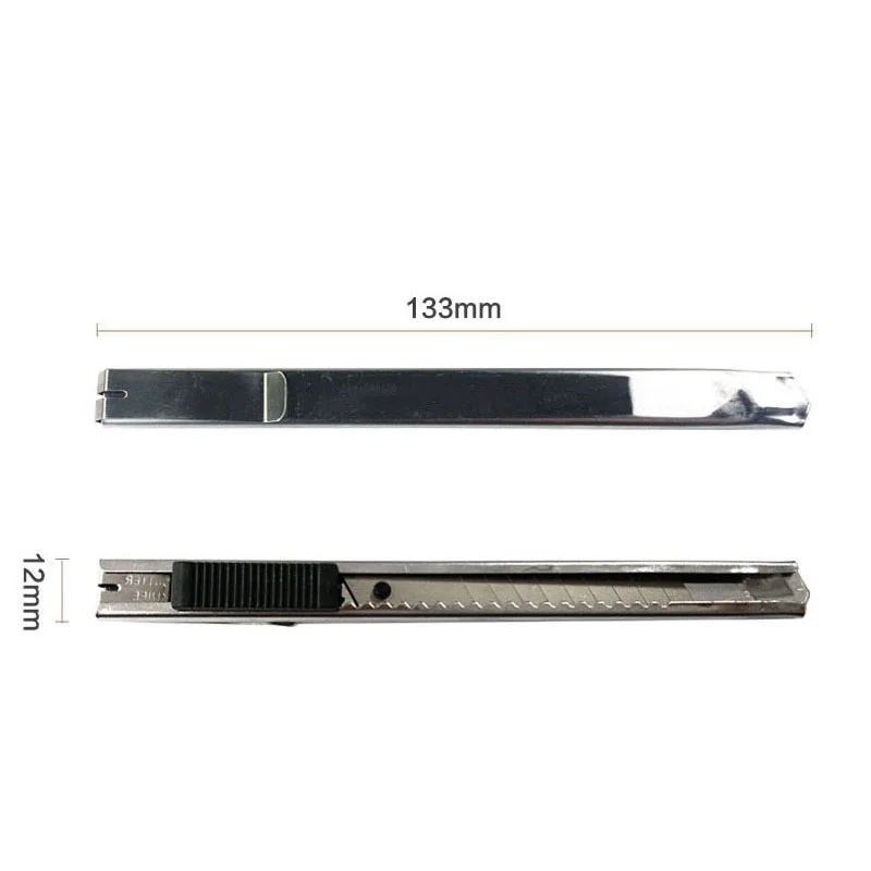 Высококачественный многофункциональный металлический нож из нержавеющей стали