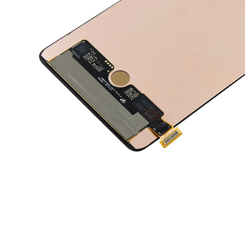 Pantalla LCD Super AMOLED para Samsung Galaxy A71, repuesto de pantalla t&aacute;ctil, 5G, A716-4
