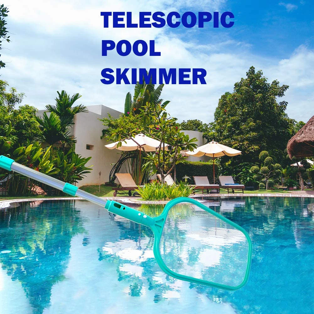 

Pool Cleaning Net Swimming Pool Cleaning Tool Swimming Pool Cleaners Swimming Pool Leafs Fishing Net