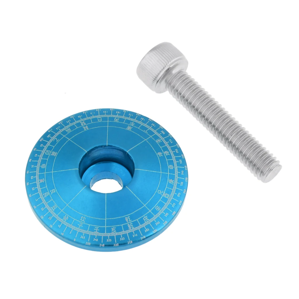 Велосипедная гарнитура верхний велосипедный стержень верхняя чехол 1 1/8 མ 6 мм