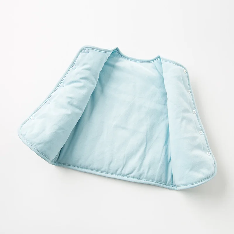 DB12754 dave bella/Детский жилет унисекс на осень и зиму Детское пальто без рукавов