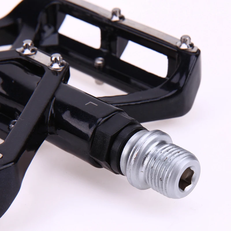 Cycling Pedals Fixed Gear MTB BMX Bicycle Aluminum Alloy Foot Pegs Outdoor Sports Mountain Road Bike 415g | Спорт и развлечения
