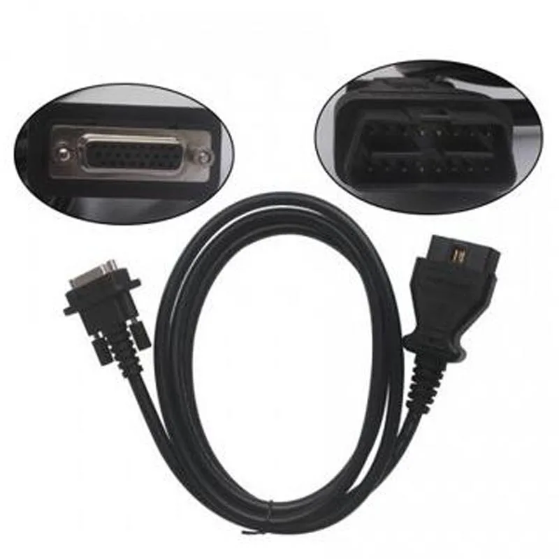 Новый VCM II основной кабель VCM2 16-контактный 2 OBD2 диагностический интерфейсный с Frd