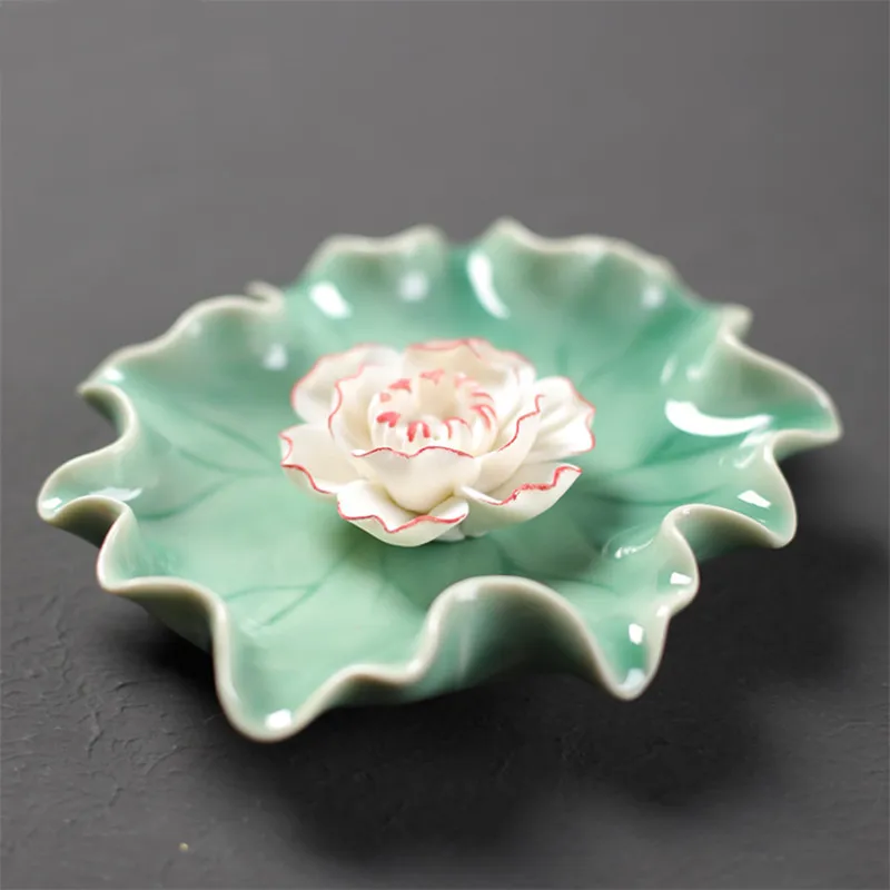 Необычные Керамические украшения ручной работы для дома|Благовония и