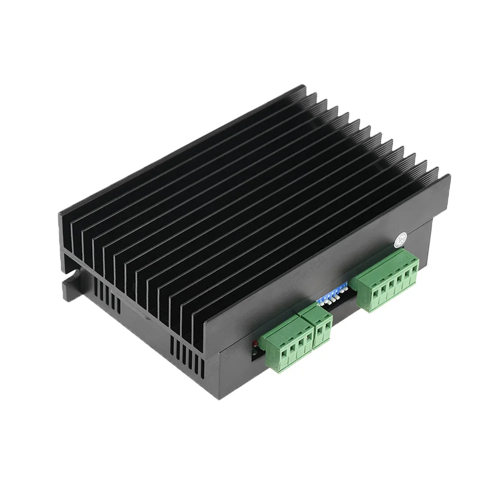 Контроллер привода двигателя DM860 Привод DM860H 24 ~ 80 В постоянного тока 7 2 А подходит