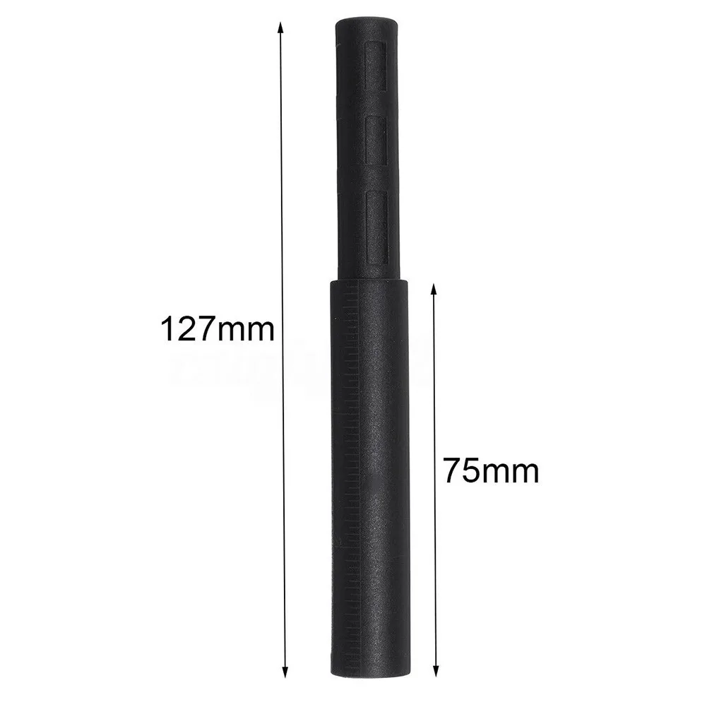 

5pcs Golf Shaft Extender Golfs Club Graphite Shaft Extensions Rods Pole Irons Putter Extender Sticks 0.49/0.55in Carbon Fiber