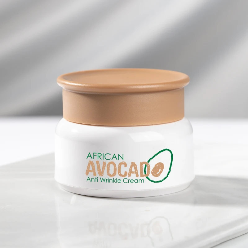 Дневные кремы с авокадо корейская косметика крем для глубокого увлажнения лица