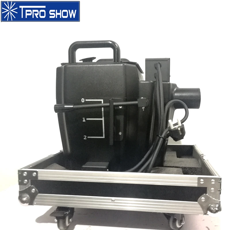 Чехол для аппарата сухого льда Дымчатая машина 3500 Вт сценический эффект тумана