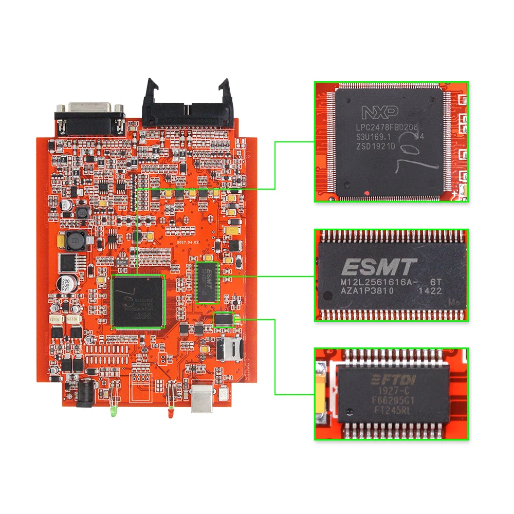 Онлайн безопасный Master Red Ktag V7.020 V2.23 без маркера K Tag 7 020 7020 ECU Программатор ECM как