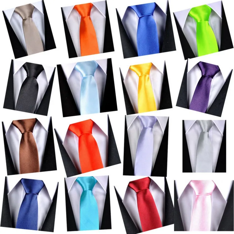 

Slim Black Tie For Men 5cm Narrow Casual Arrow Skinny Red Necktie Man Accessories Simplicity For Party Formal Ties Fashion