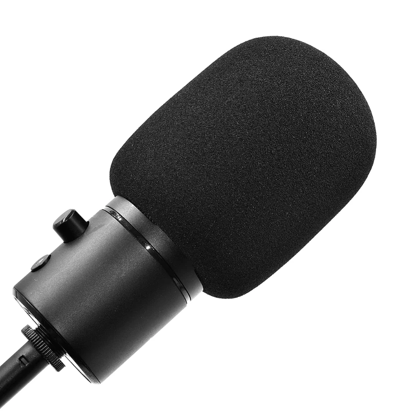 Ветрозащитный фильтр для лобового стекла Razer Seiren X насадка-губка микрофона чехол
