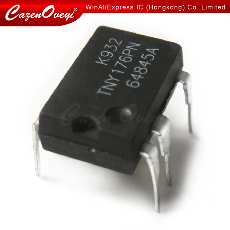 10 шт./лот, TNY176PN TNY264PN TNY266PN TNY268PN TNY274PN TNY275PN TNY276PN TNY277PN TNY278PN TNY280PN DIP-7 в наличии