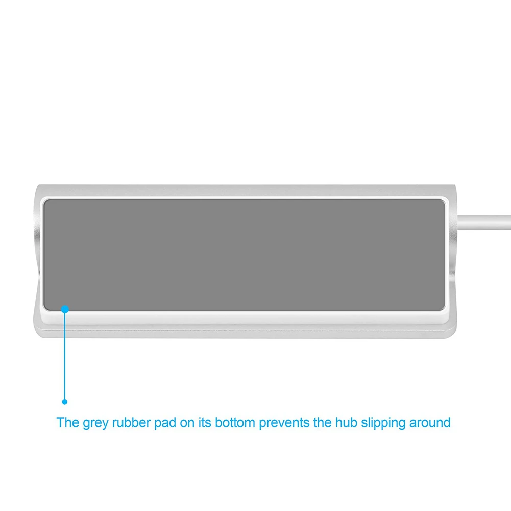 3 порта Портативный для ПК ноутбук с питанием от шины Компьютерные аксессуары SD