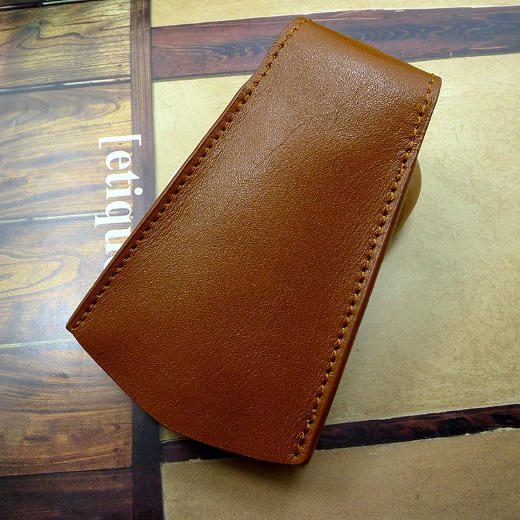 Genuine Leather Key Holder Large Capacity Organizer Pulling-Out Bag Pouch for Men Women | Багаж и сумки