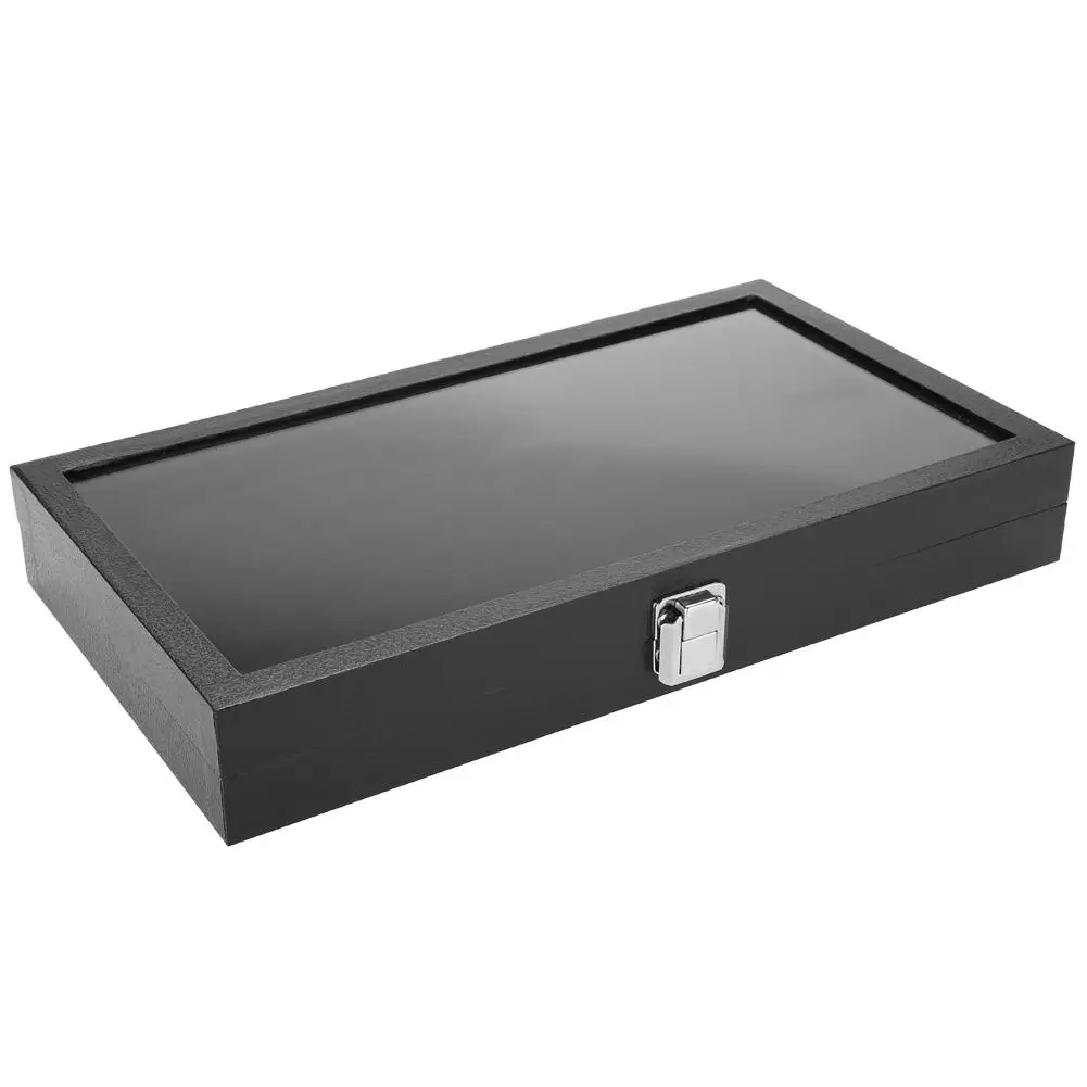 Лоток для демонстрации колец шкатулка органайзер высокое качество держатель