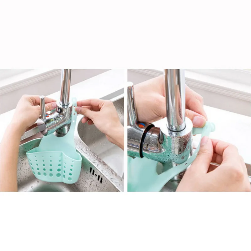 Juneiour держатель для губок на кухню сушилка раковины Держатель ванной комнаты