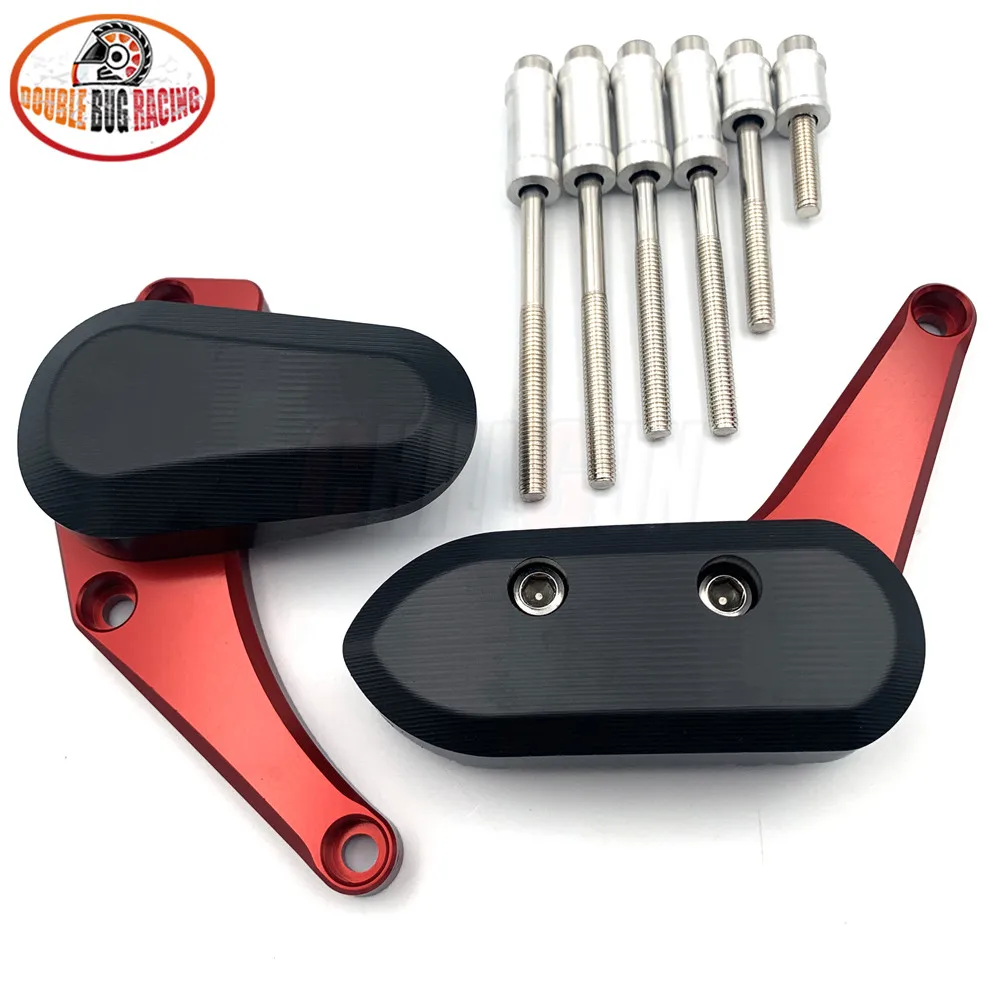 Чехол для двигателя Обложка сцепления защитная накладка защиты от ударов защита