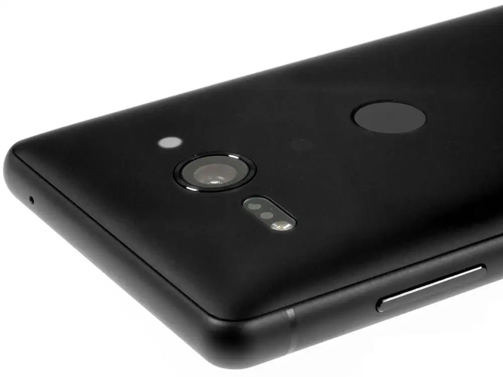 Смартфон Sony Xperia XZ2 H8216 Восстановленный 5 7 дюйма Восьмиядерный 64 ГБ 4 Гб ОЗУ 2160p 19 МП
