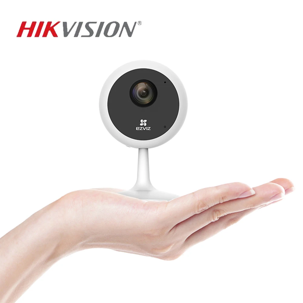 HIKVISION C1C EZVIZ камера видеонаблюдения Крытый wifi IP Камера Безопасности HD 1080P облако