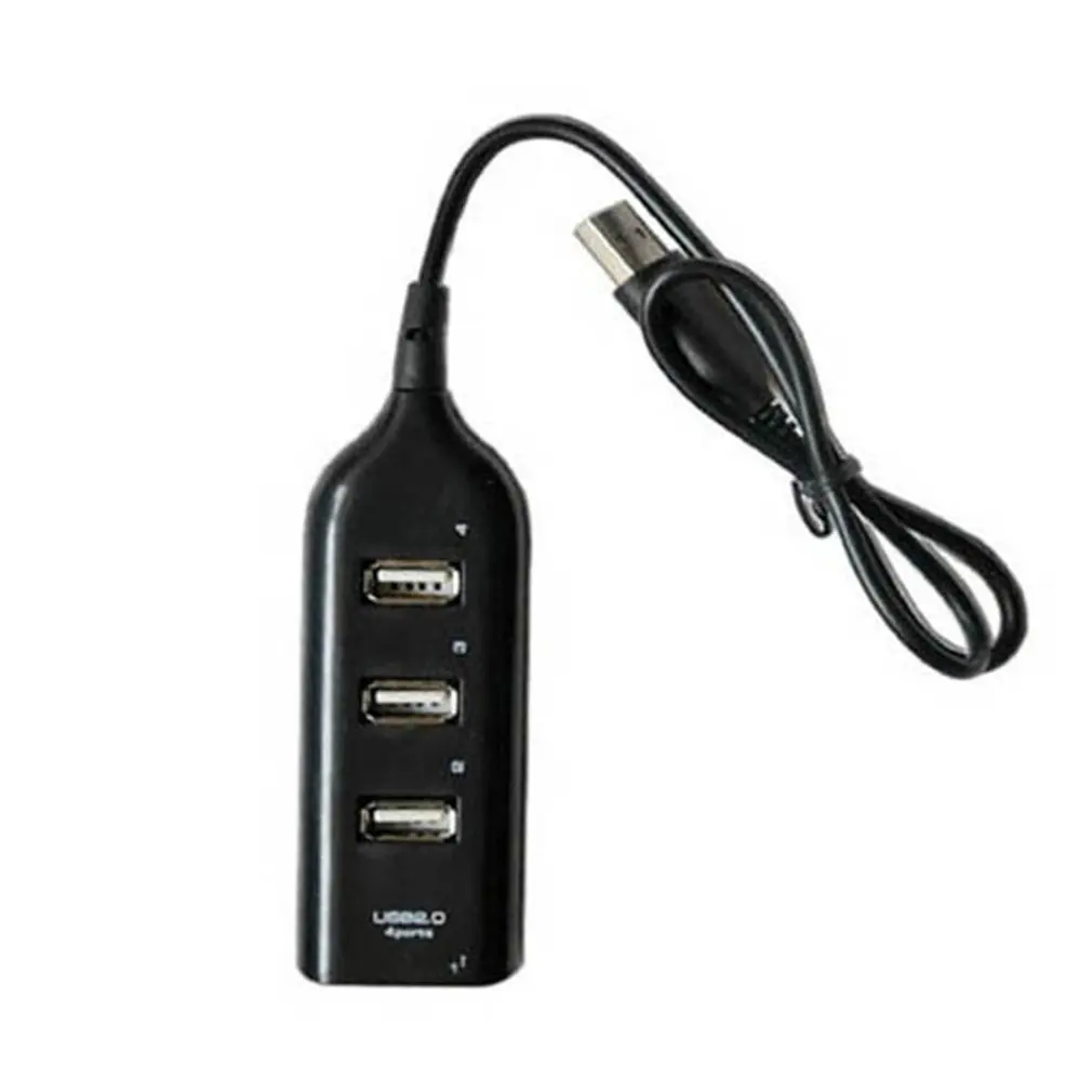 Высокоскоростные концентраторы с 4 портами 4-портовый USB 3 0 многоразветвитель