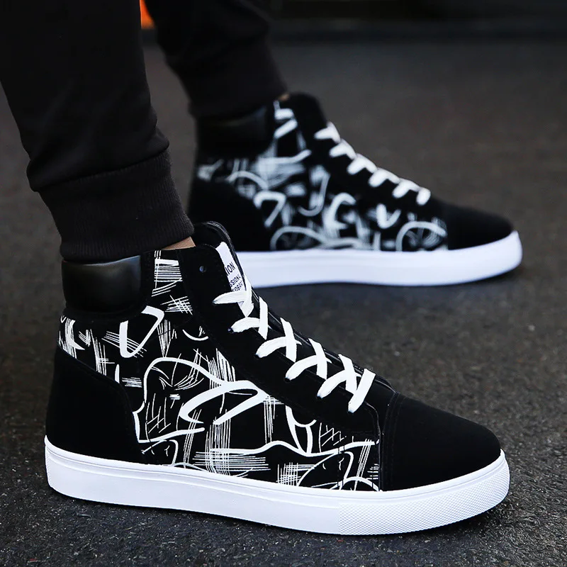 

2021 Spring Autumn Men's Casual Sneakers Shoes Sport Sneakers Canvas shoes Men Outdoor Athletic Casual Shoes Male Running Shoe