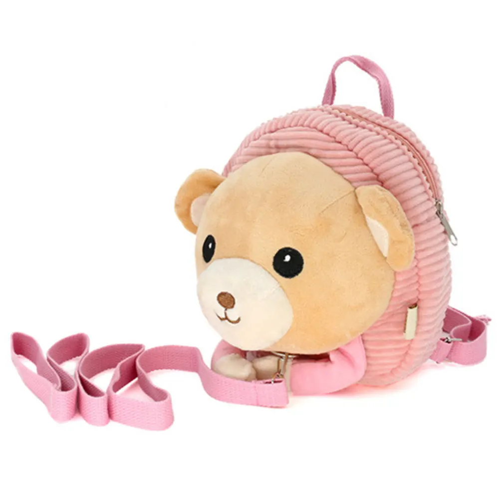 Мягкие плюшевые для детей ясельного возраста и прогулок Безопасность ремни