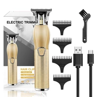 men hair clippers cordless beard trimmer haircut grooming kit rechargeable waterproof electric hair cutting tools for men kids