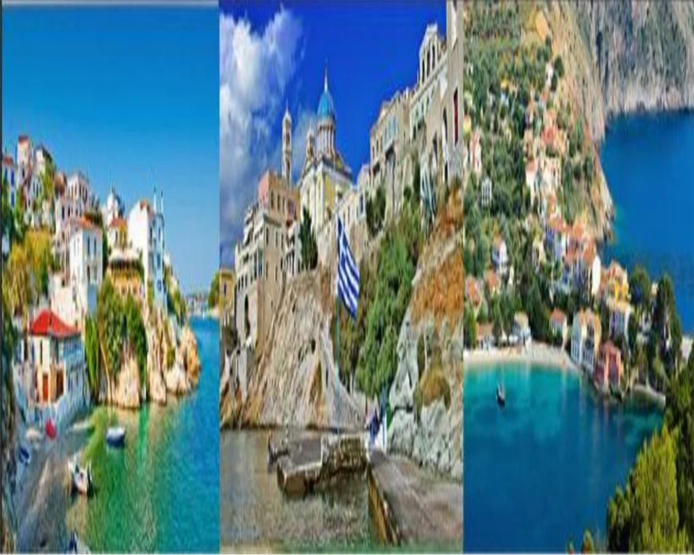 Пользовательские фото 3d обои красивый Дельфин подводный мир 3D ТВ фон настенное