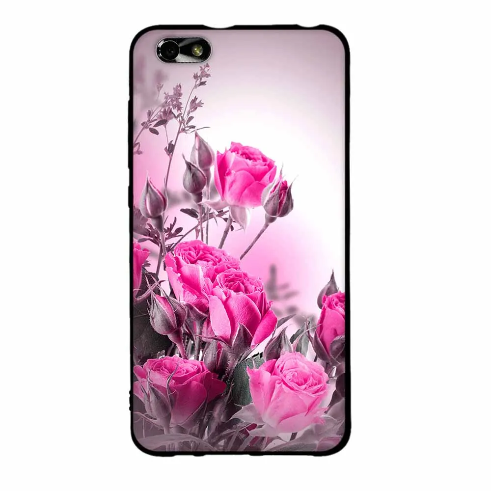 Case For Huawei Honor 4X Glory Play Cover 5.5 inch 4x Phone Back Coque Funda | Мобильные телефоны и аксессуары