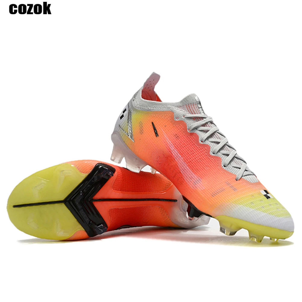 

New Product Launch Men's Football Shoes 14 Elite FG High Quality Outdoor Football Shoes Football Boots Soccer Shoe Free Shipp