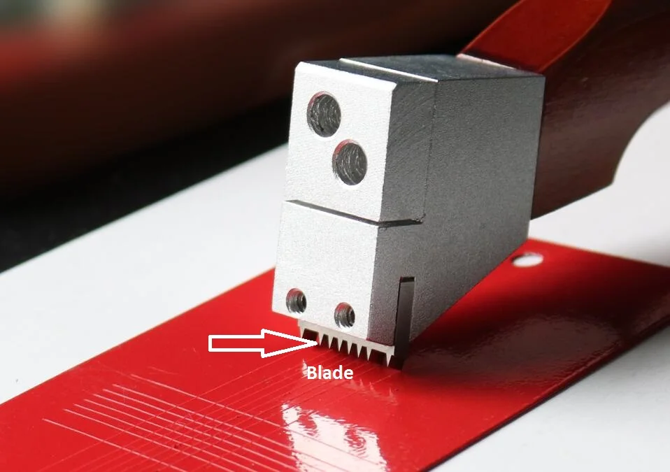 TMTECK лезвие поперечного люка (только лезвие)|Приборы для измерения ширины| |