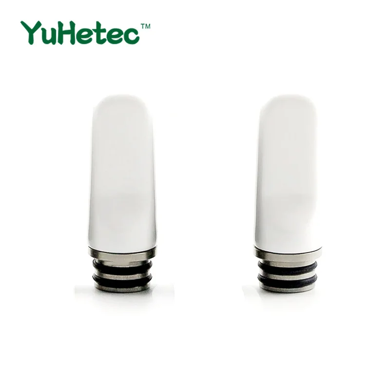 FATUBE 510 дрип Тип 2 шт из нержавеющей стали + керамический держатель