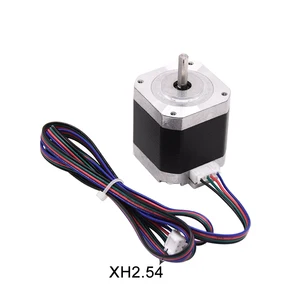 creality 3d 42 48 sla hybrid stepper motor two phase 48mm reprap y axis for ld 002h ld 002r cr 200b lcd diy 3d printer parts free global shipping