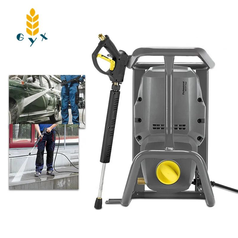 Бытовая моечная машина высокого давления 220 В Автоматический водяной пистолет