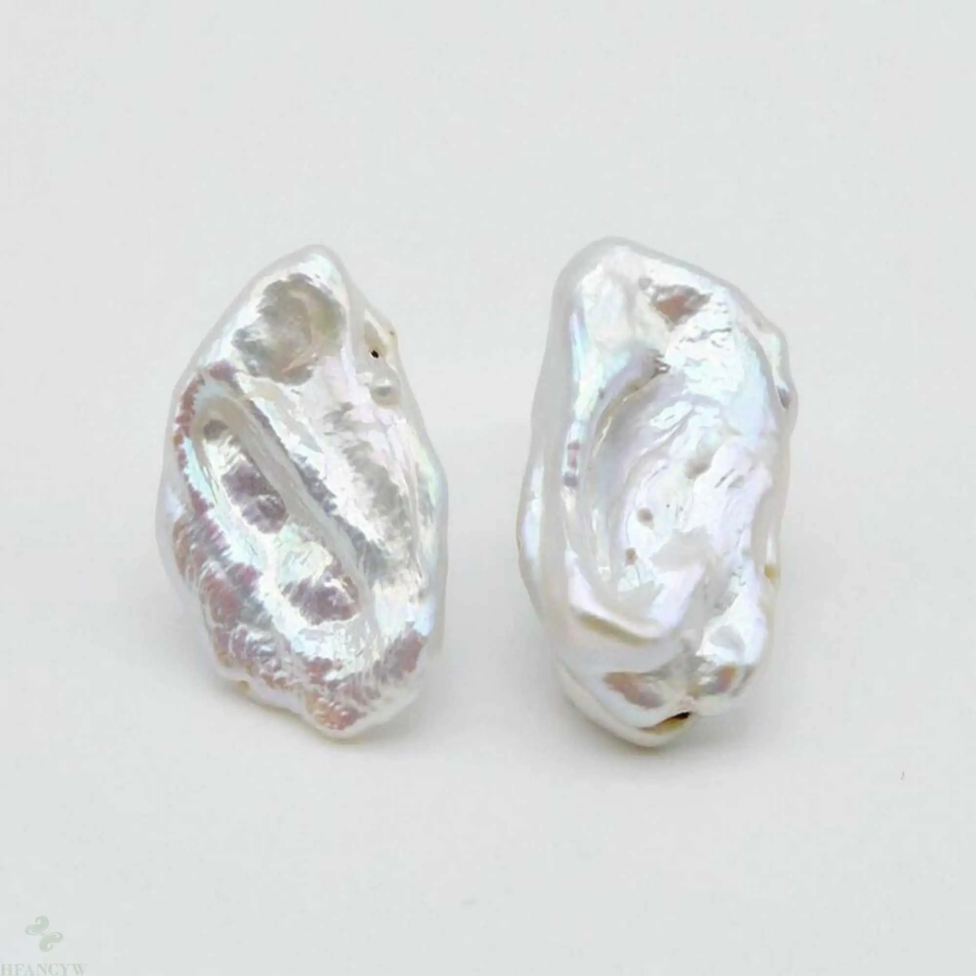 

Natural Freshwater shell Pearl 925 silver Stud earrings gift Freshwater Holiday gifts Mother's Day Ear stud FOOL'S DAY Easter