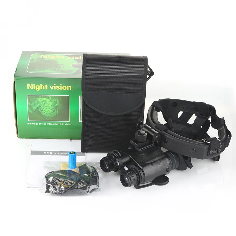 Горячая Распродажа 1x24 Бинокль ночного видения с высокой четкостью для охоты