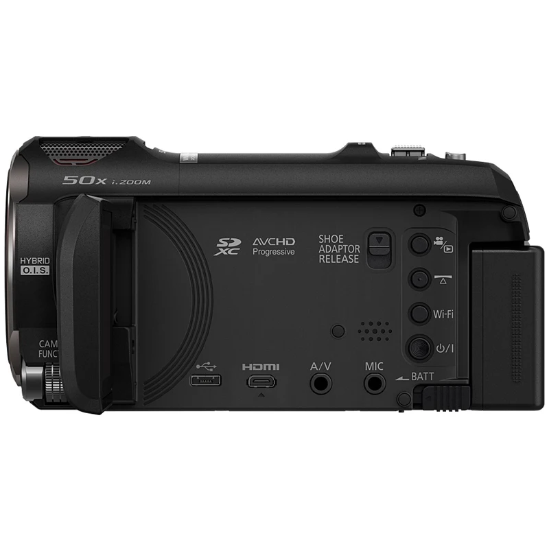 Видеокамера Panasonic HC V760EE K Full HD|Любительские видеокамеры| |