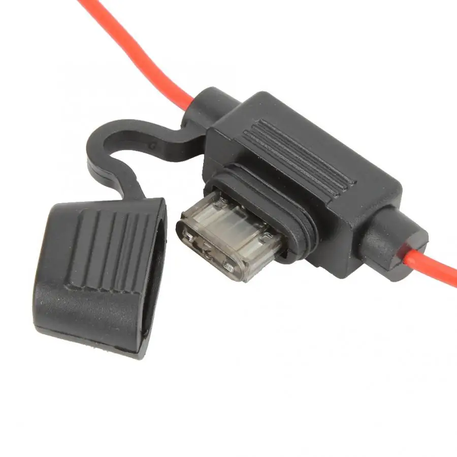 Универсальная автомобильная антенна FM радио 12 24 В усилитель приема сигнала