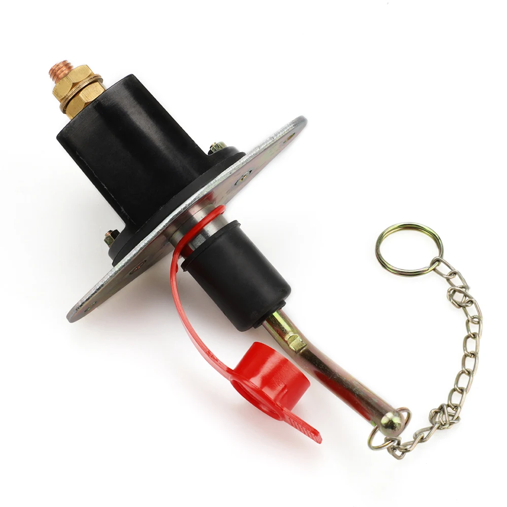 

12V 24V 2000A Electrical Battery Switch Battery Isolator Power Cut Off Switch